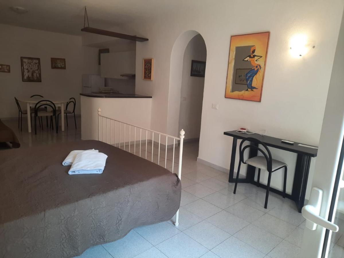 Residence Aegidius Ischia Exterior foto