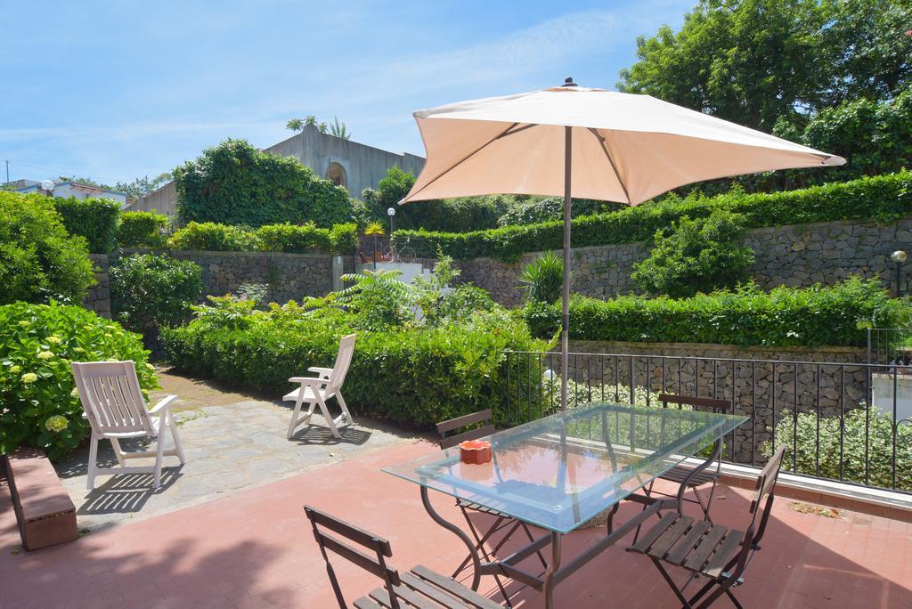 Residence Aegidius Ischia Exterior foto