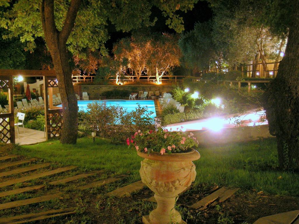 Residence Aegidius Ischia Exterior foto