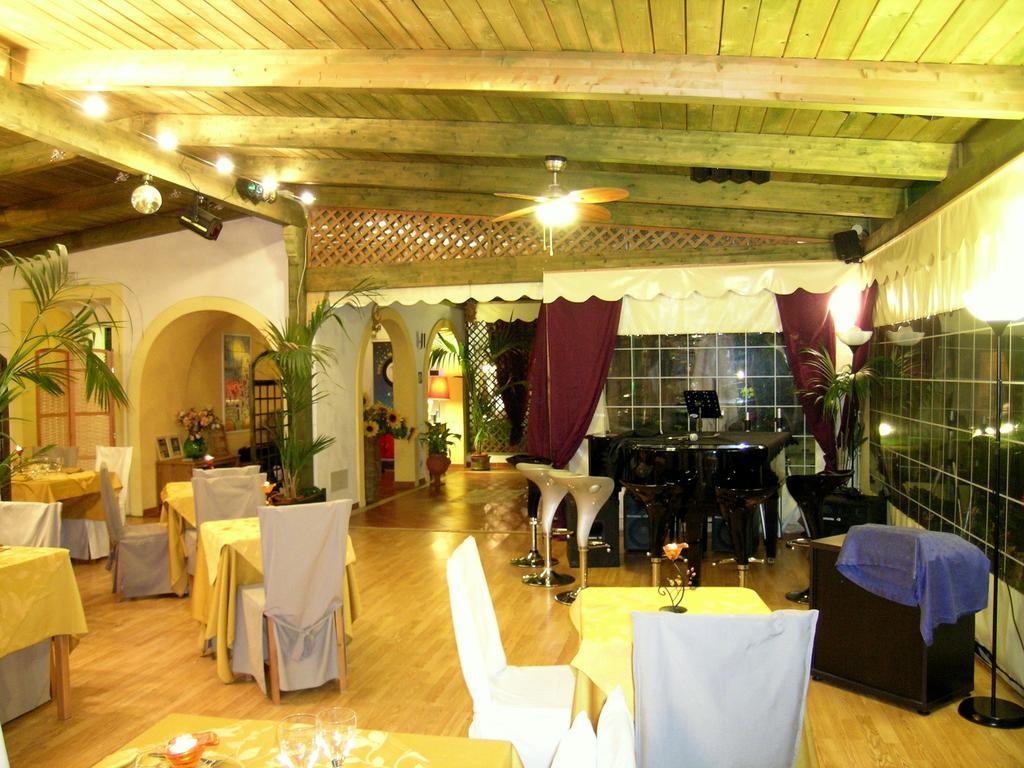 Residence Aegidius Ischia Exterior foto