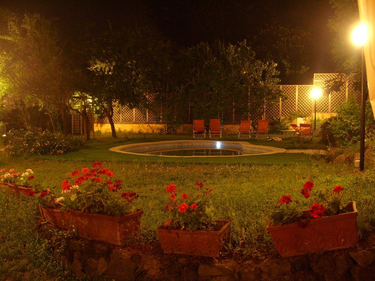Residence Aegidius Ischia Exterior foto