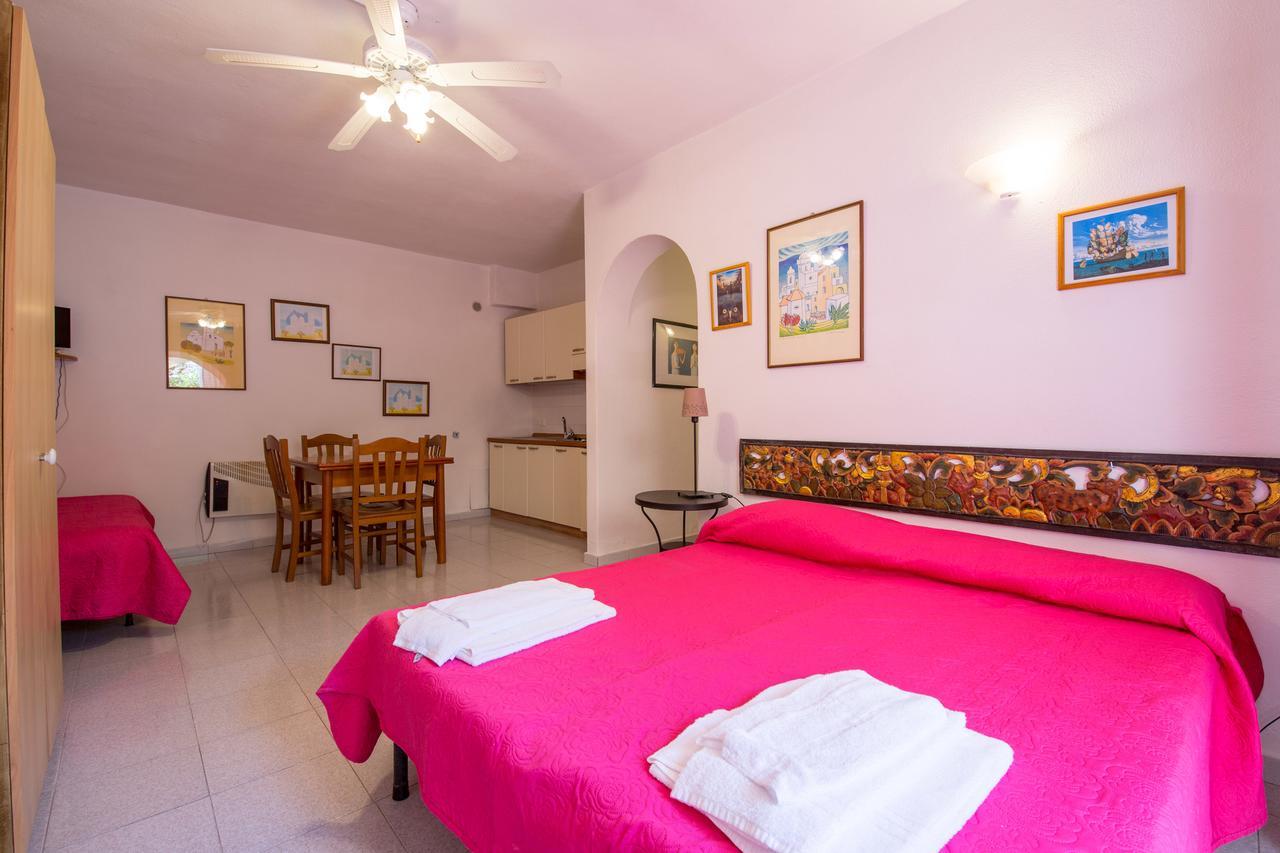 Residence Aegidius Ischia Exterior foto