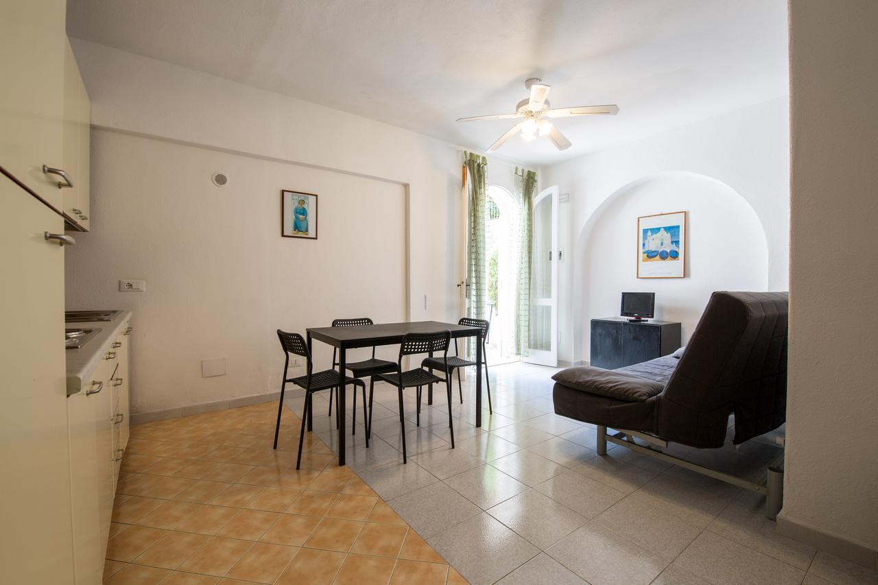 Residence Aegidius Ischia Exterior foto