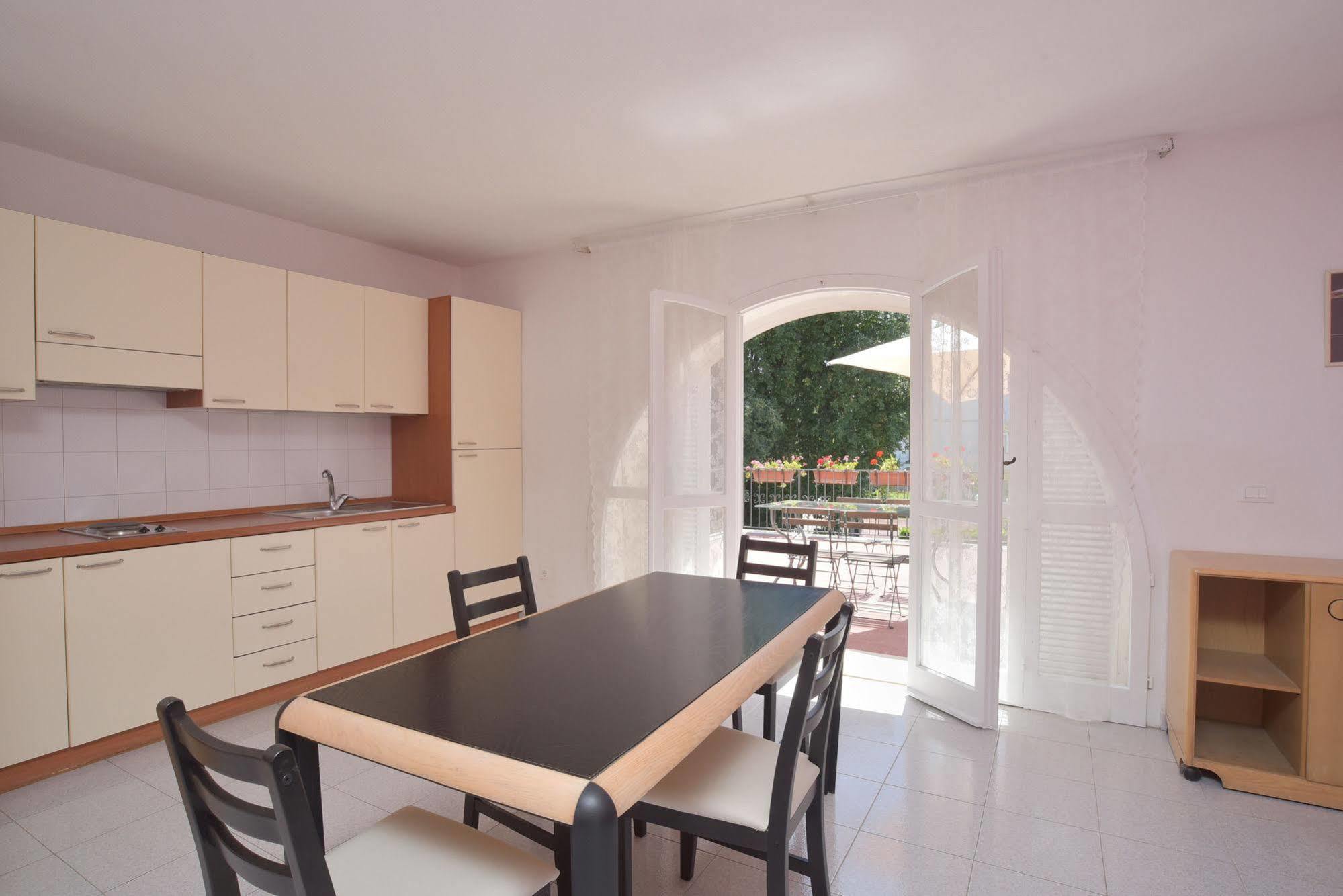 Residence Aegidius Ischia Exterior foto