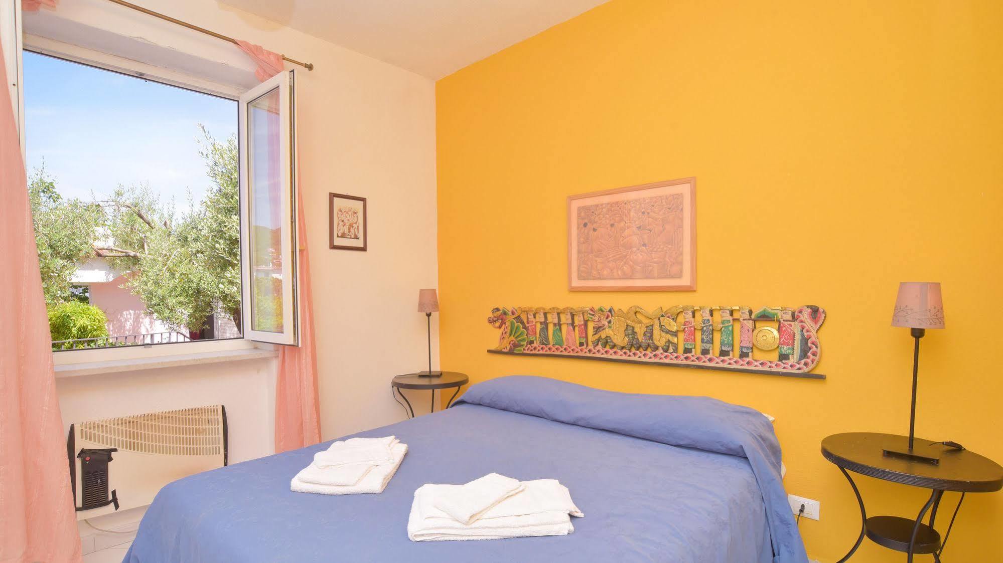 Residence Aegidius Ischia Exterior foto