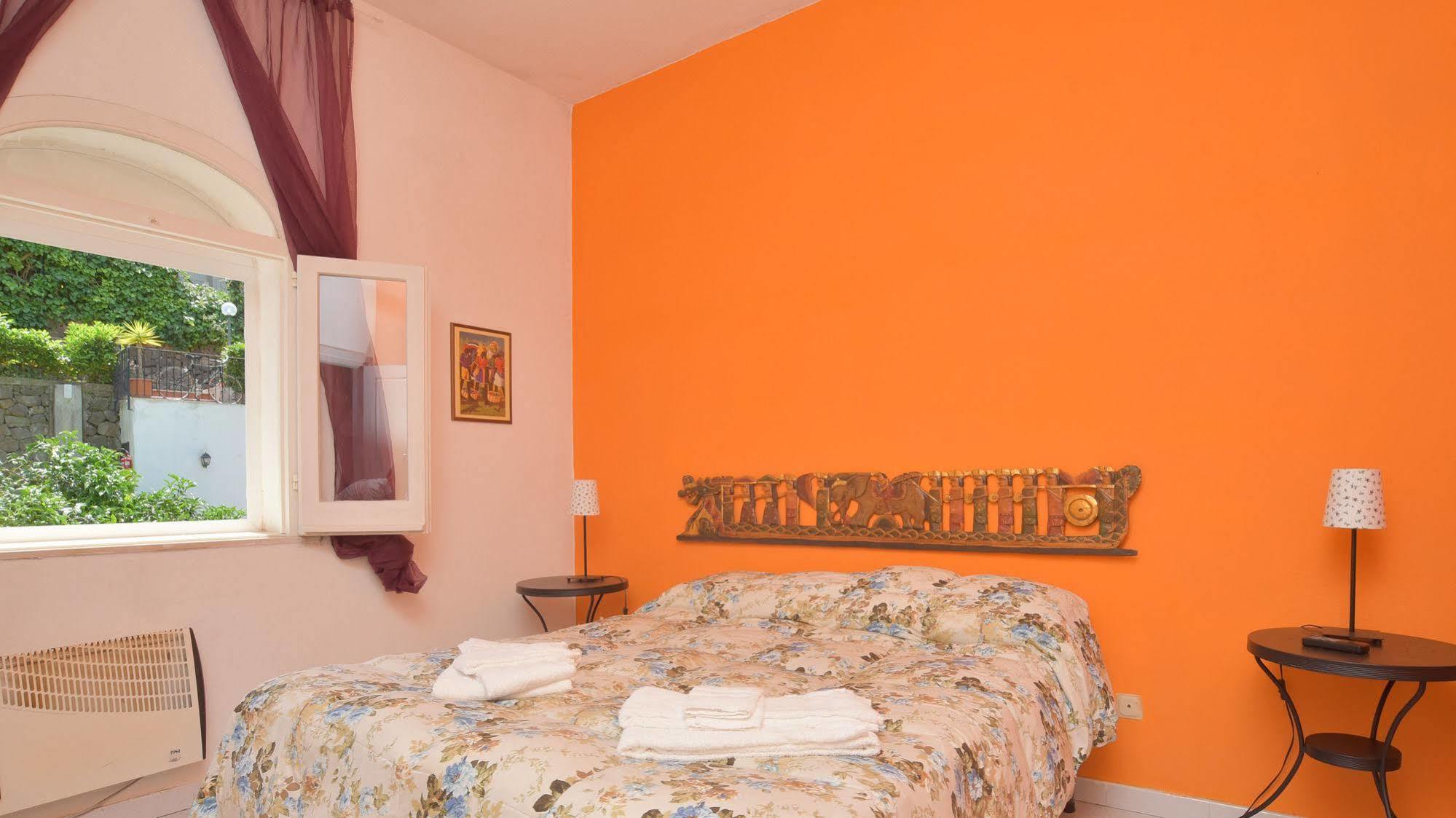 Residence Aegidius Ischia Exterior foto