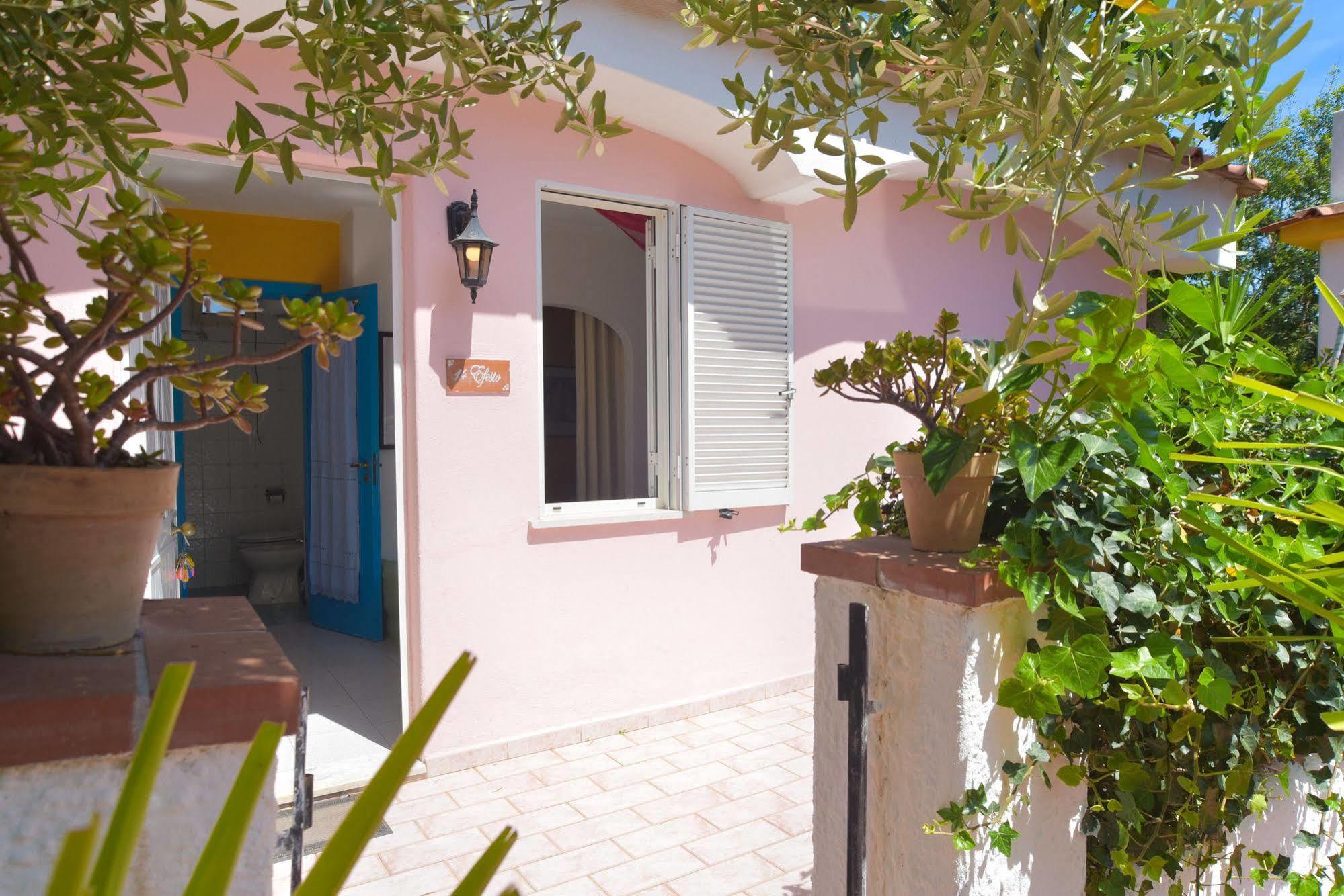 Residence Aegidius Ischia Exterior foto