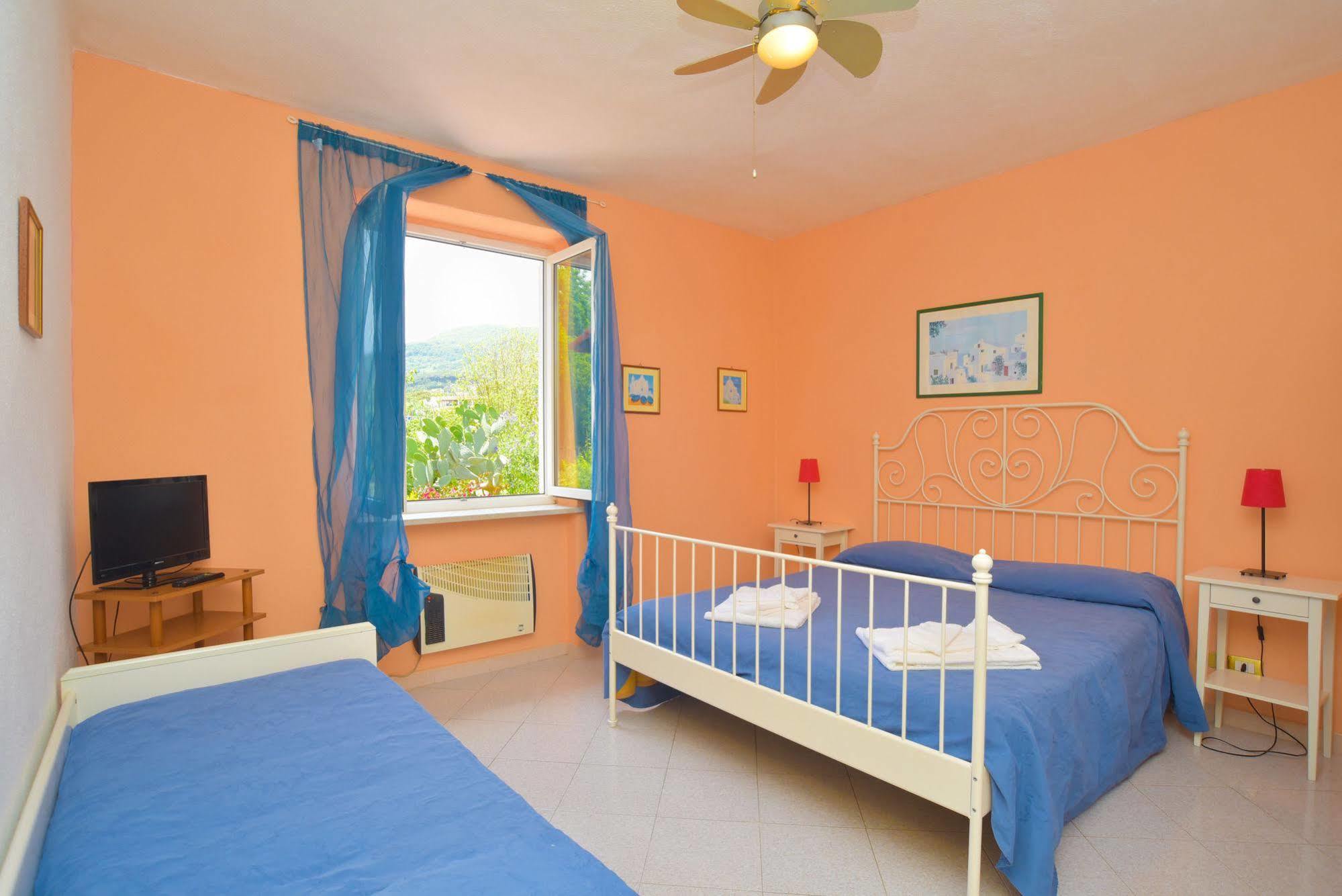 Residence Aegidius Ischia Exterior foto