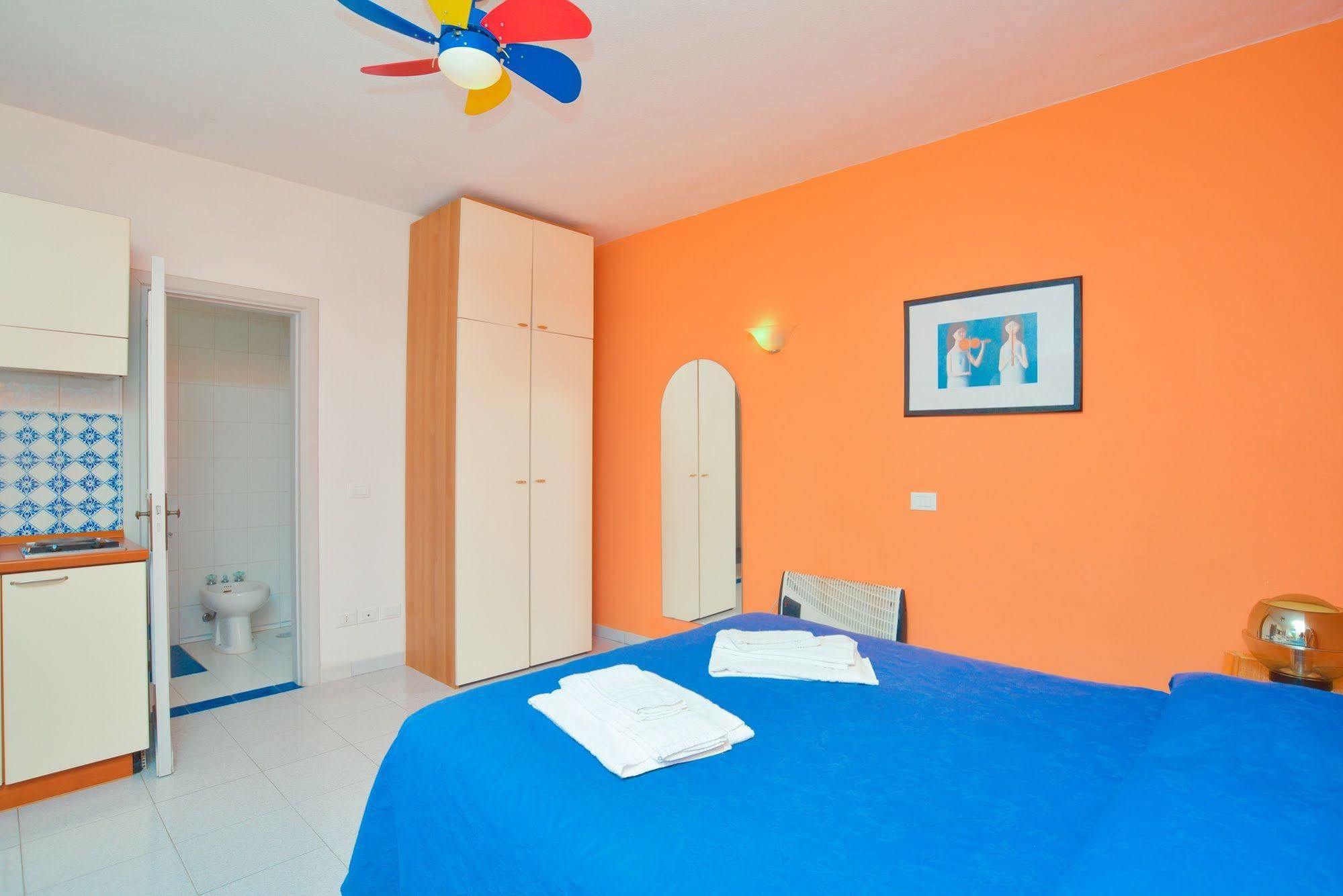 Residence Aegidius Ischia Exterior foto